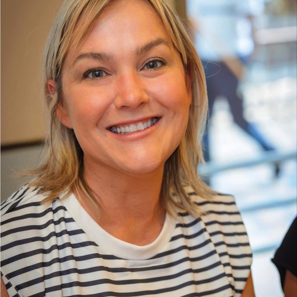 Meet your Posher, Kristen